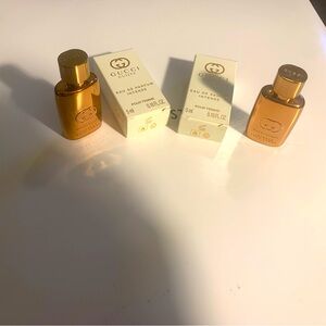 GUCCI GUILTY- 2 sets of 5ML/ 0.16 FL OZ